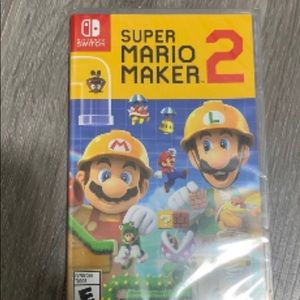 Super Mario Maker 2